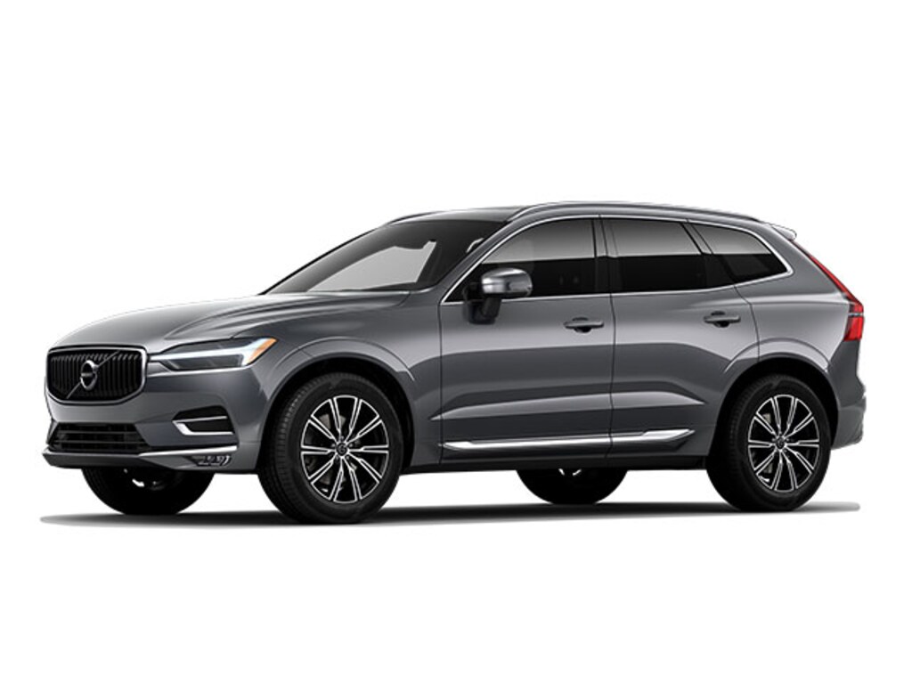 Used 2021 Volvo XC60 For Sale at Mitchell Auto Group VIN YV4102RL6M1851245